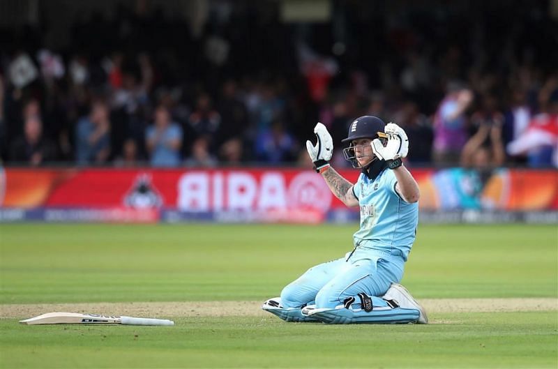 Ben Stokes